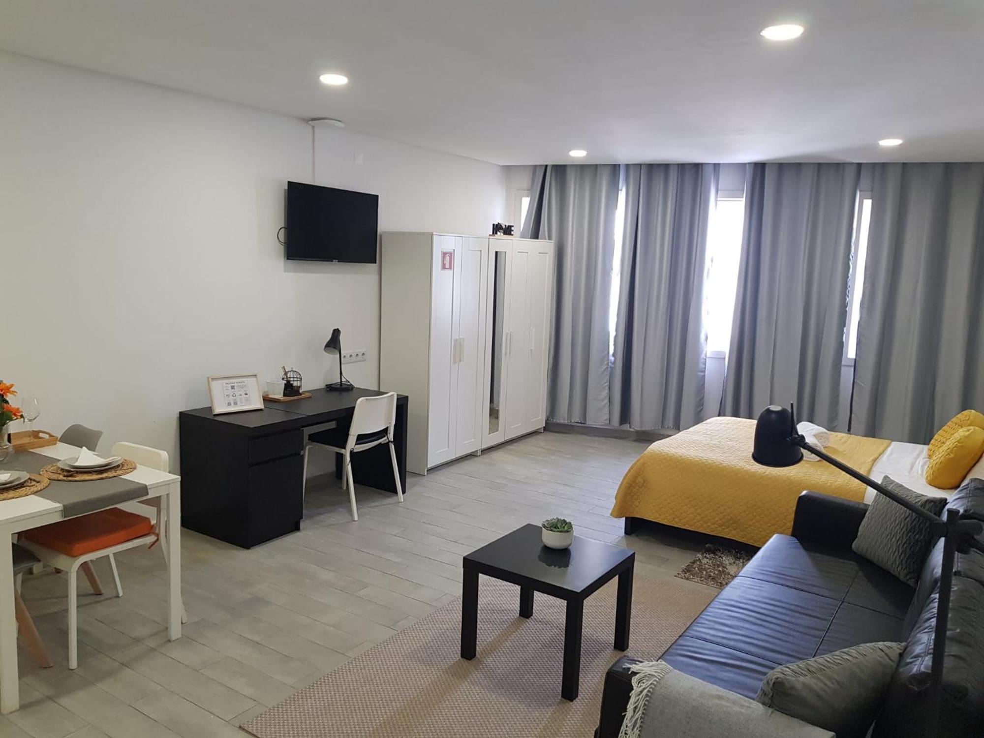 Appartement Almada Downtown 402 à OOporto Extérieur photo