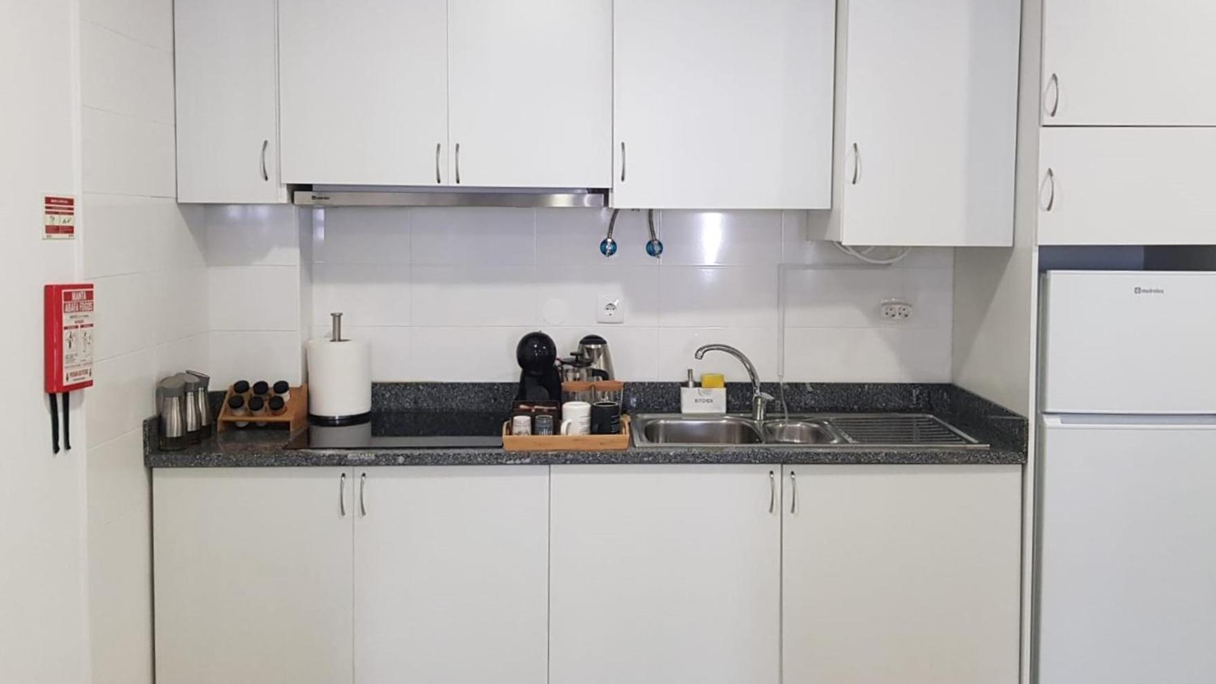 Appartement Almada Downtown 402 à OOporto Extérieur photo