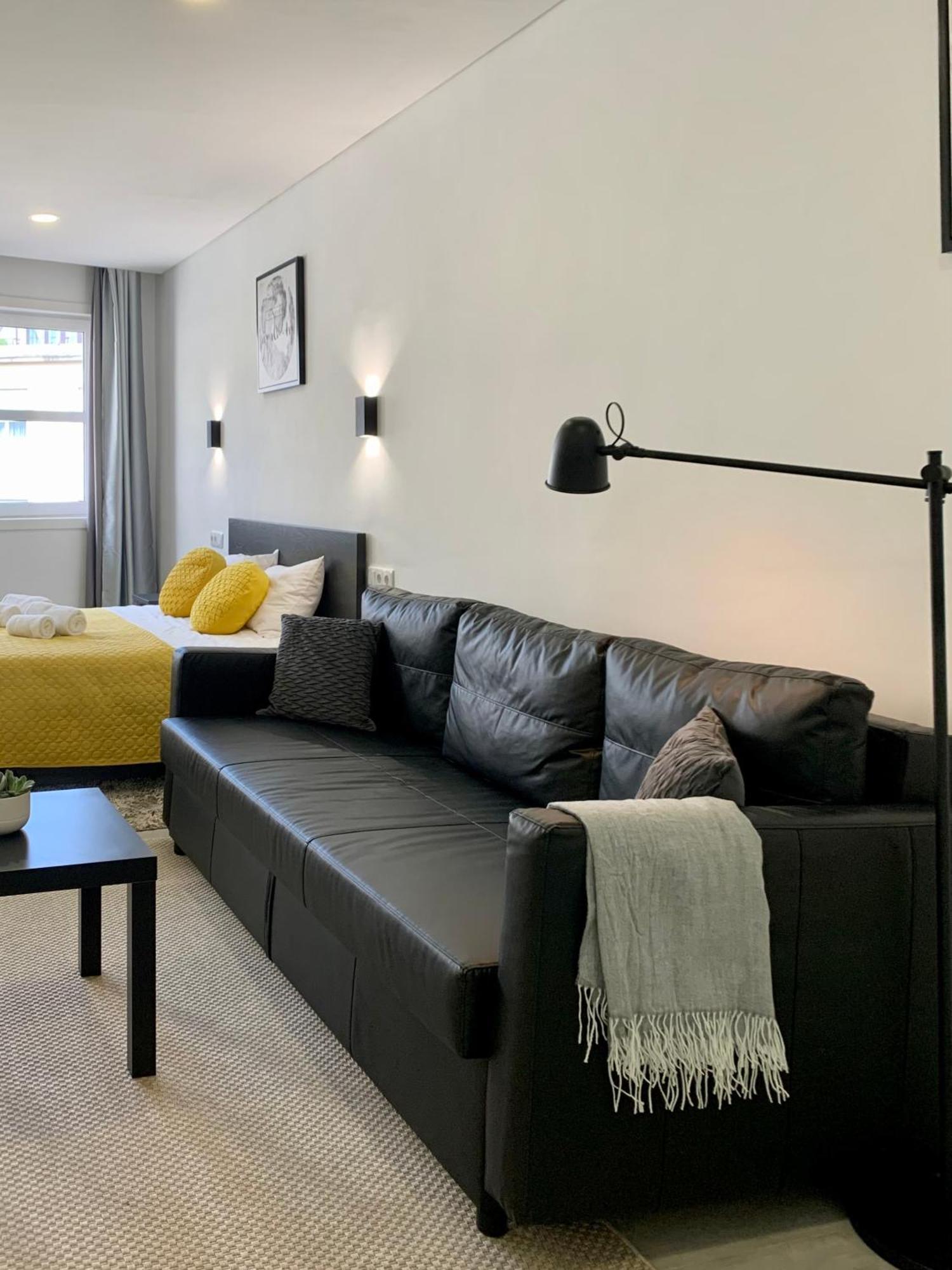 Appartement Almada Downtown 402 à OOporto Extérieur photo