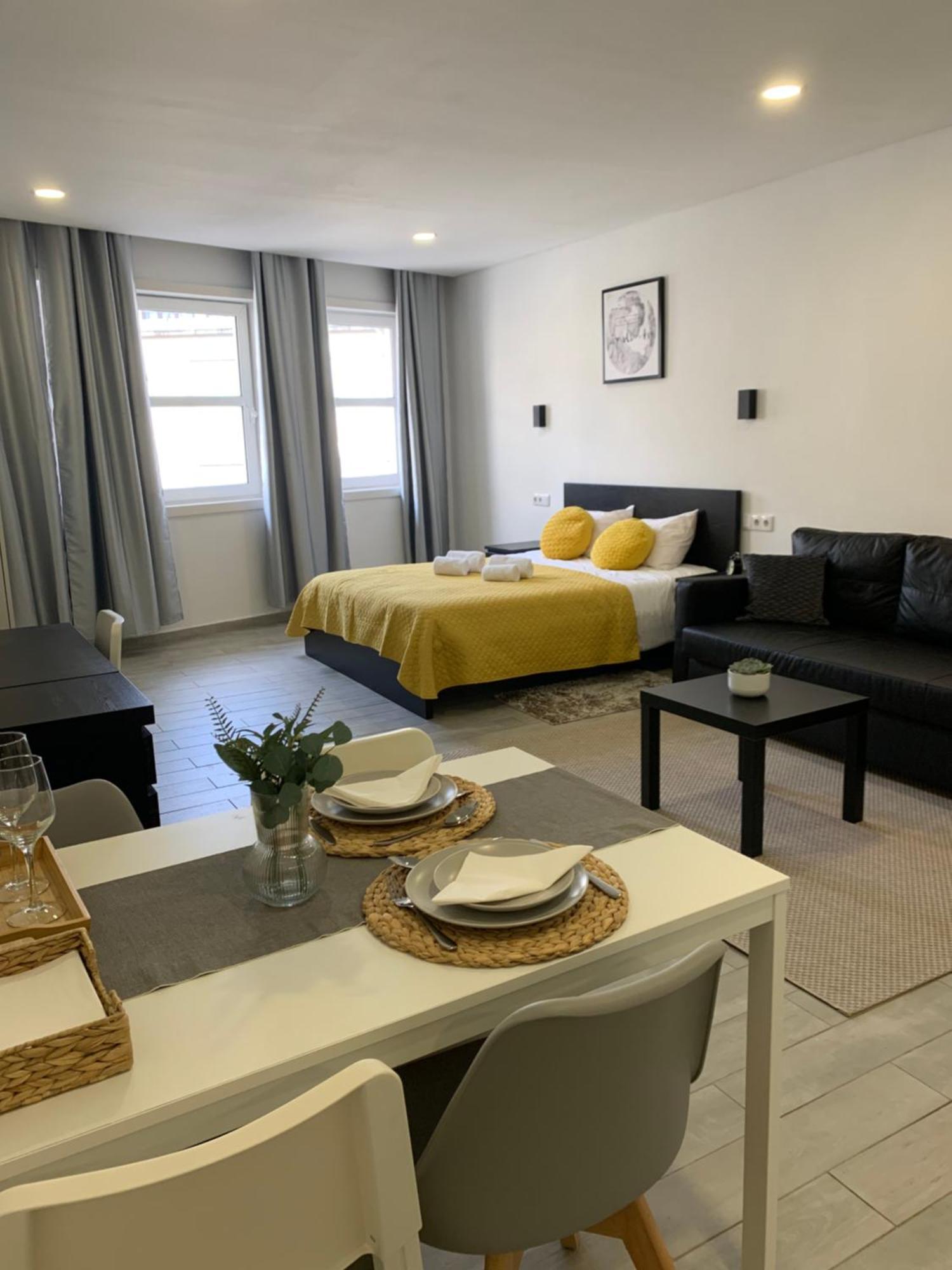 Appartement Almada Downtown 402 à OOporto Extérieur photo